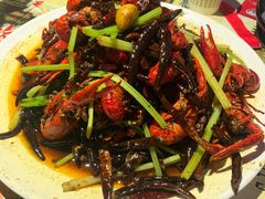 经典麻小龙虾-红钳侠小龙虾·烧烤(中赢康康谷店)