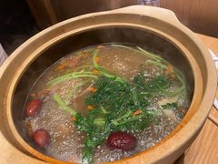-邹开喜·炭炉鸡煲·海鲜火锅(虹口足球场店)