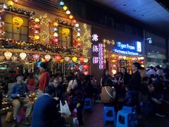 门面-大头虾越式风味餐厅(光明广场店)