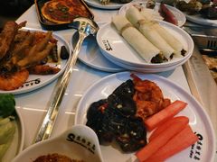 -苏格里岛自助烤肉海鲜火锅(成都金牛万达店)