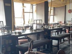 大堂-盡膳口福·百年汤方火锅(科华北路店)