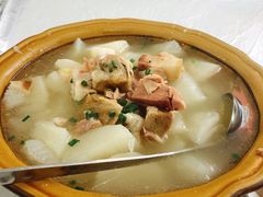 -明升萝卜汤