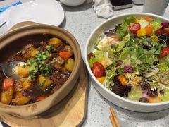 -紫光园·烤鸭·北京菜(团结湖店)