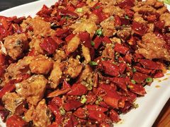 重庆辣子鸡-望京一号·重庆江湖菜(工体店)