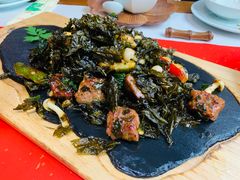 -荷风细雨·中国茶宴(碧云店)