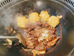 -谭家山河村铁锅炖&东北烧烤(交大店)