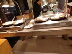 -龙之梦万丽酒店青餐厅