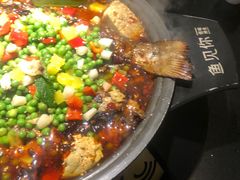 -鱼见你烤鱼•本地烧烤(1818店)