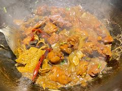 -万里闯关东铁锅炖菜馆(高新旗舰店)