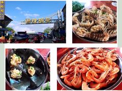 -清水湾3号(东方小周海鲜店)