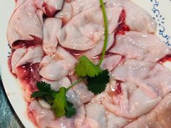 猪生肠-华哥新鲜猪精品美食