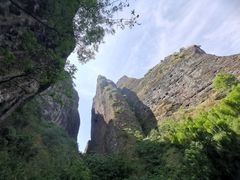 -江郎山风景名胜区