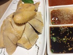 上海白斩鸡-弄堂小笼包(西青中北永旺购物中心店)