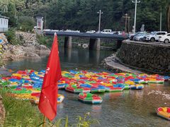 -仙人谷漂流景区