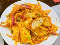 拌板筋-老九圆山西面馆(CBD店)