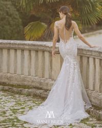 -MANLI BRIDAL婚纱