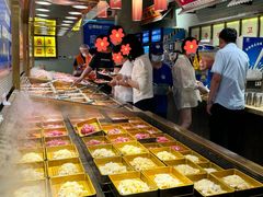 -姜胖胖首尔自助烤肉·蒸汽海鲜大排档(国瑞中心店)