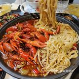 超级容易嗦手指的小龙虾