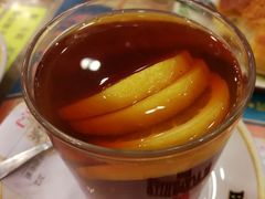 柠檬红茶-金华冰厅