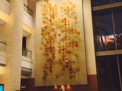 -上海新发展亚太JW万豪酒店