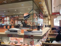 -争鲜回转寿司(太阳宫凯德PLUS店)