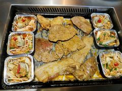 -苏格里岛自助海鲜烤肉(青秀万达店)