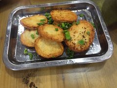 墨鱼饼-摇记泥焗鸡