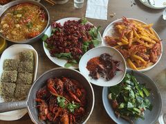 -爆好吃夜市大排档·乐山江湖菜(中心城总店)