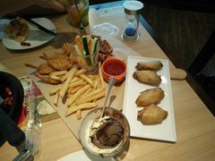 小食拼盘-必胜客(桂林中山店)