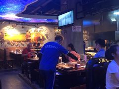 大堂-三个蒙古大叔羊肉串(大宁店)