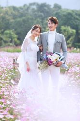 清新田园-巴黎婚纱摄影工作室