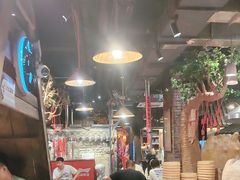 -破瓦寒窑·地摊烤羊排