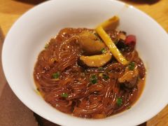 沙蒜烧豆面-新荣记(西溪湿地店)