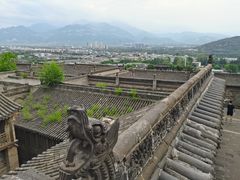 -山西王家大院