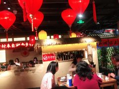 大堂-老湘村·湖南土菜(天河维多利店)