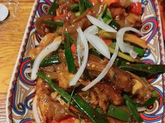 -柴窝堡22号辣子鸡·传承新疆菜