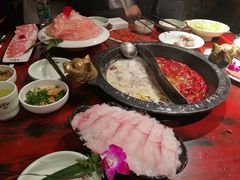 -袁老四重庆老火锅(桐梓坡店)