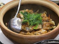 生啫大鱼头-美极鲜食坊(宝安南路店)