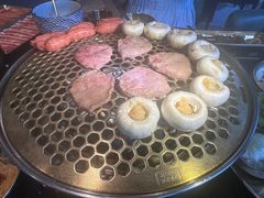 -东味北道熟成·炭火烤肉(九龙店)