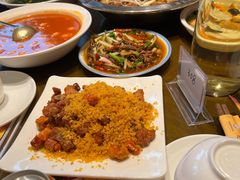 -弓虽昌焖烧鸡(大竹林店)