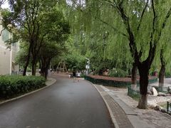 -西安市长乐公园