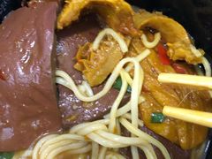 -亞婆井·劲抽面食(铂顿城店)