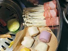-哈哈碳都·牛肋条无限自助烤肉(宝龙店)