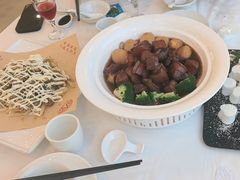 -天外天美食广场(哈尔滨路店)