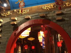 门面-重庆袁老四火锅(武进万达店)