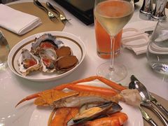 -Garden Lounge(尼依格罗香港美利酒店)