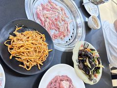 -金达盛烤肉(五里店)