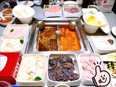 -海底捞火锅(海宁路店)