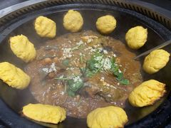 -蘸小院铁锅炖·蘸酱菜·东北菜(怀远门店)