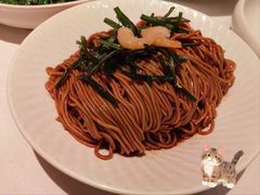葱油开洋拌面-玫瑰厅上海菜(兴国路店)